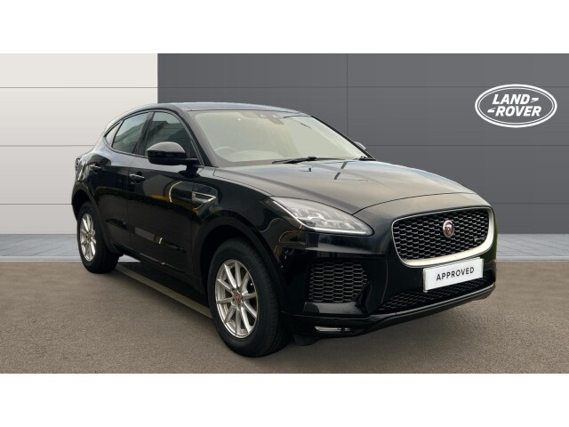 Main listing image - Jaguar E-Pace