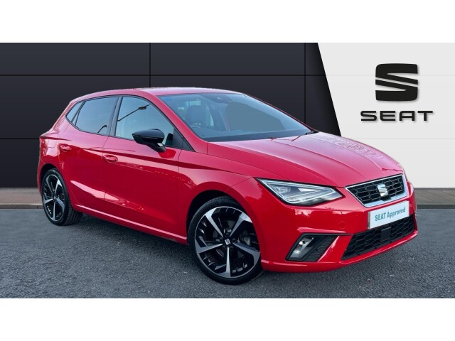 Main listing image - SEAT Ibiza