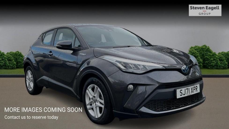 Main listing image - Toyota C-HR