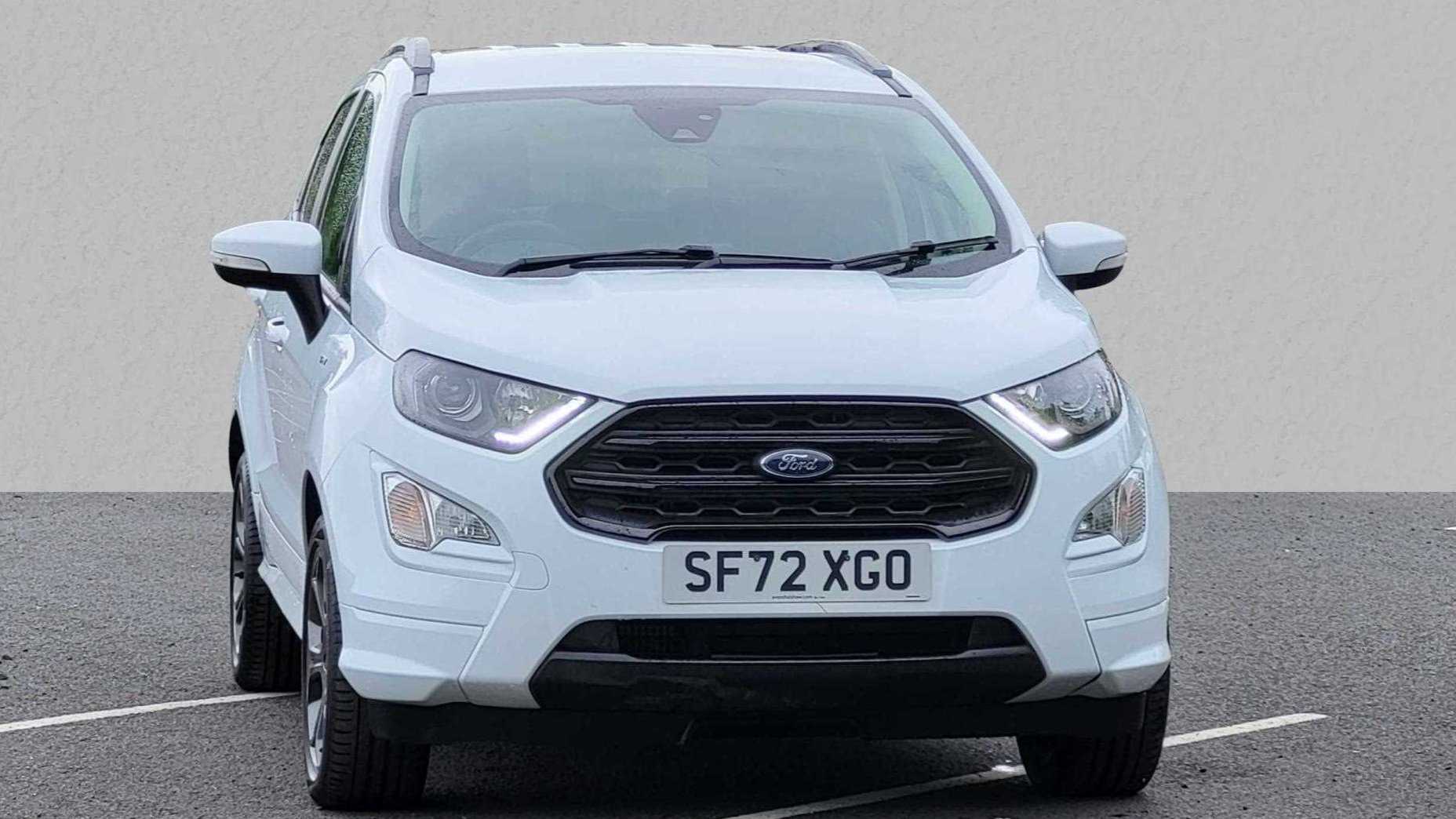 Main listing image - Ford EcoSport