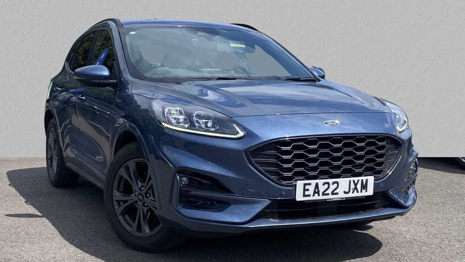 Main listing image - Ford Kuga