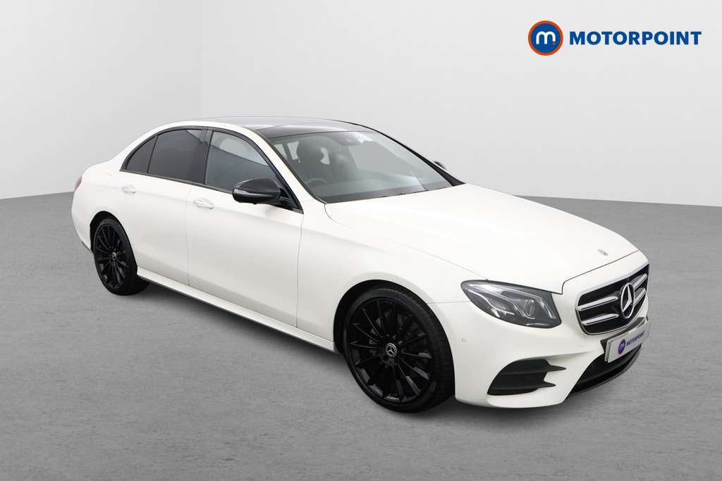 Main listing image - Mercedes-Benz E-Class