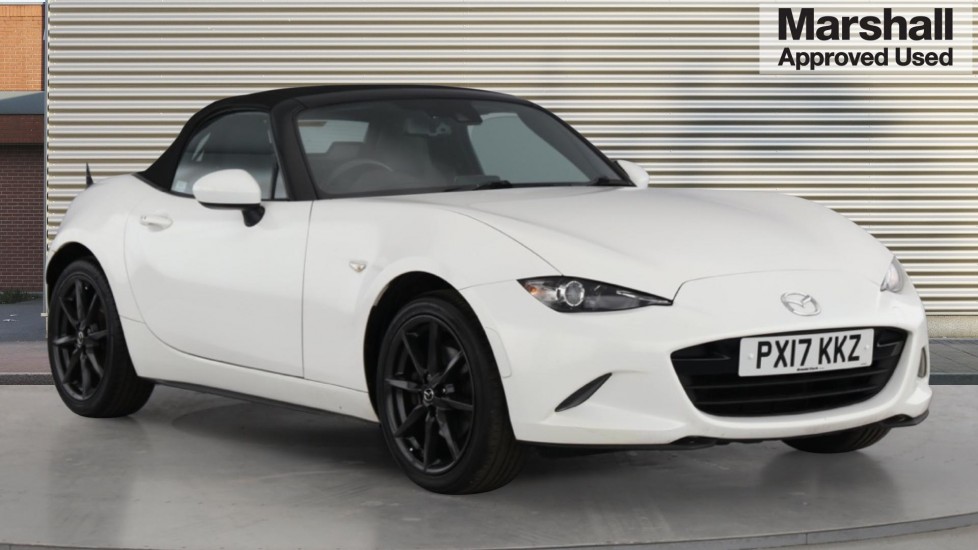 Main listing image - Mazda MX-5
