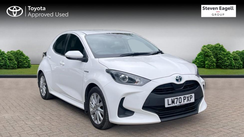 Main listing image - Toyota Yaris