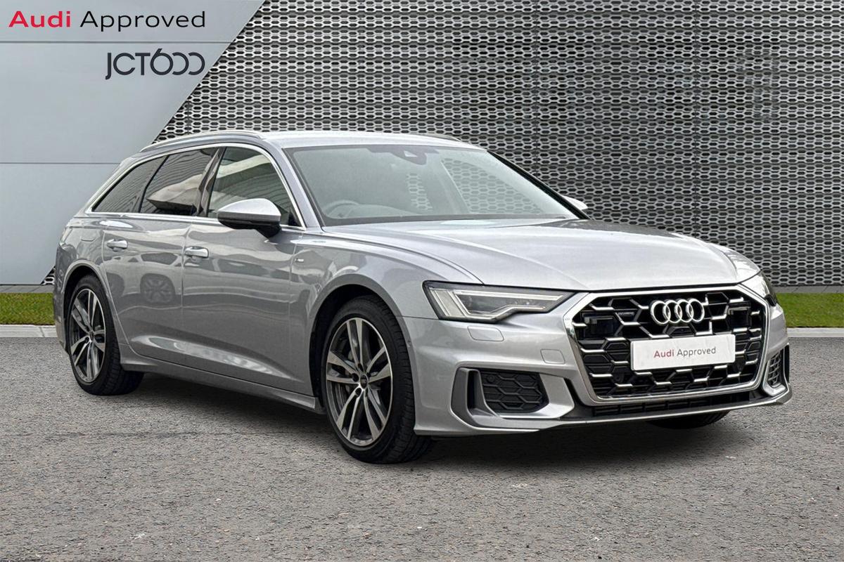 Main listing image - Audi A6 Avant