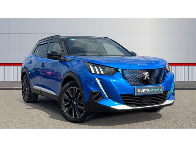 Main listing image - Peugeot e-2008