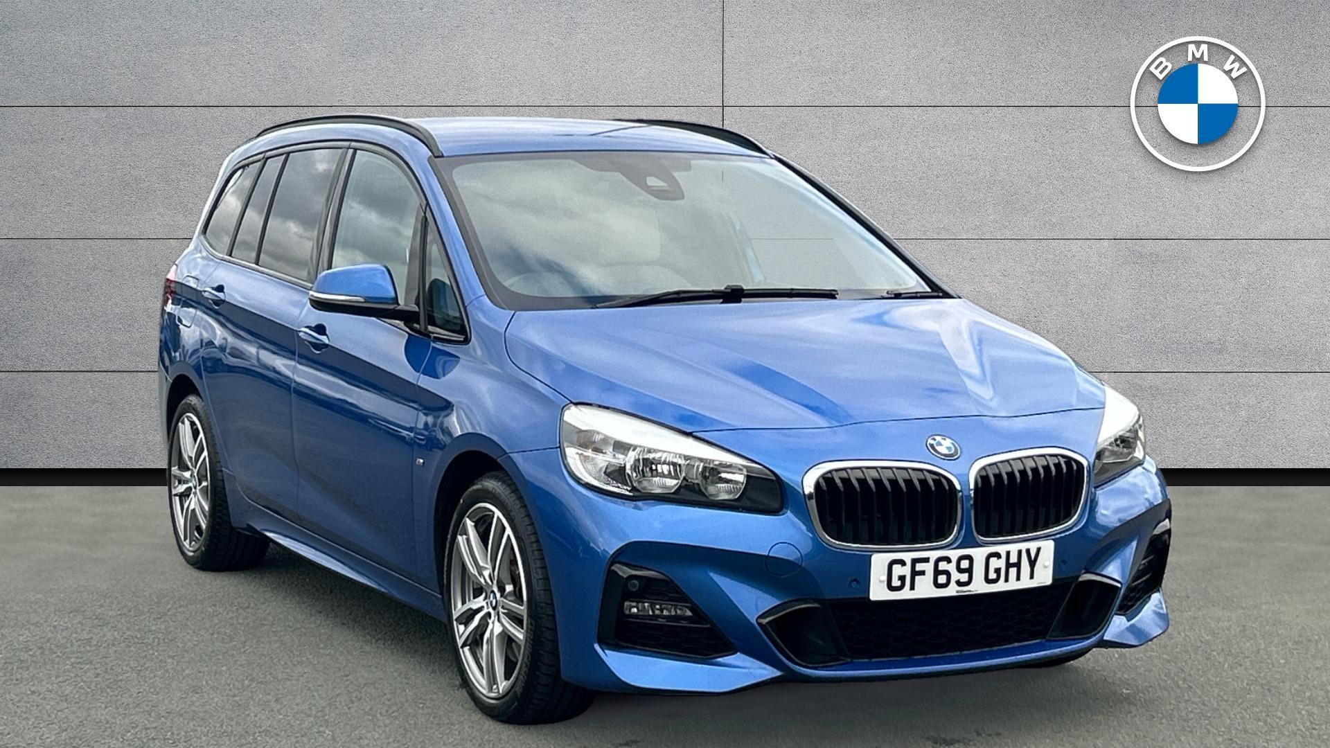 Main listing image - BMW 2 Series Gran Tourer