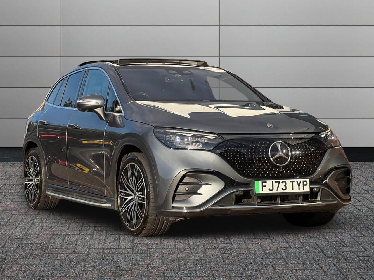Main listing image - Mercedes-Benz EQE