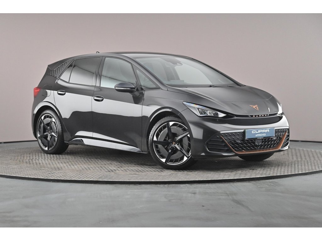 Main listing image - Cupra Born