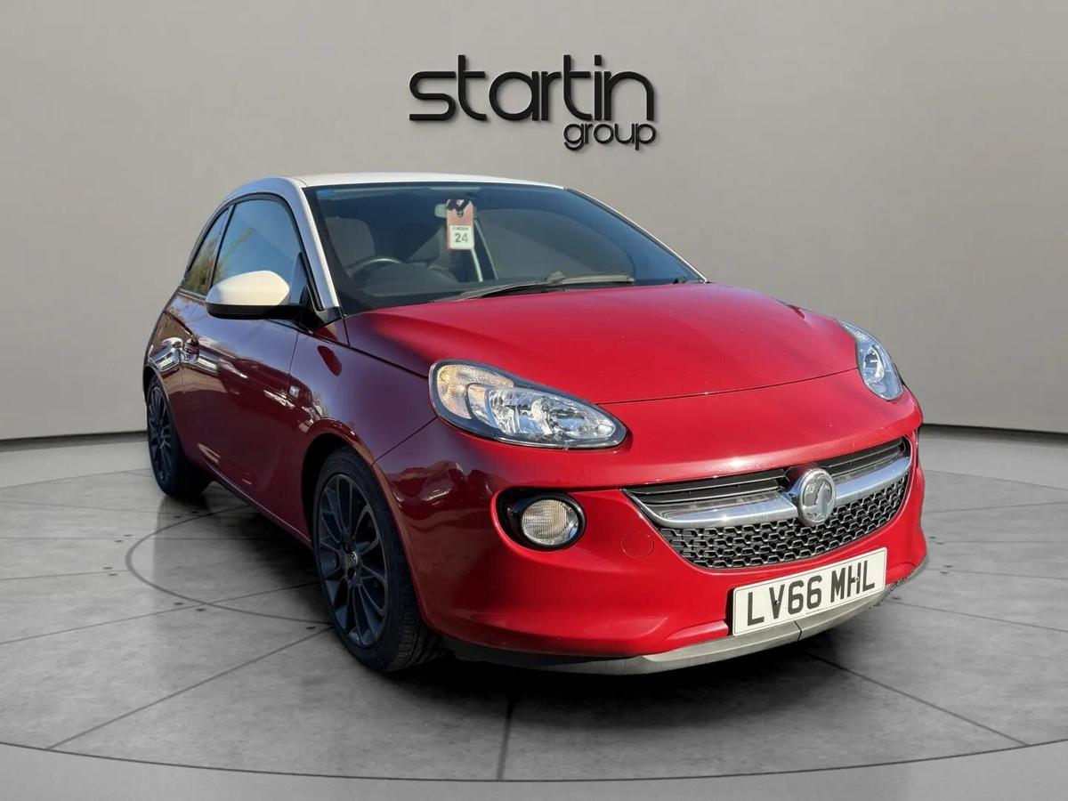 Main listing image - Vauxhall Adam
