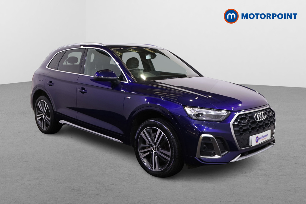 Main listing image - Audi Q5