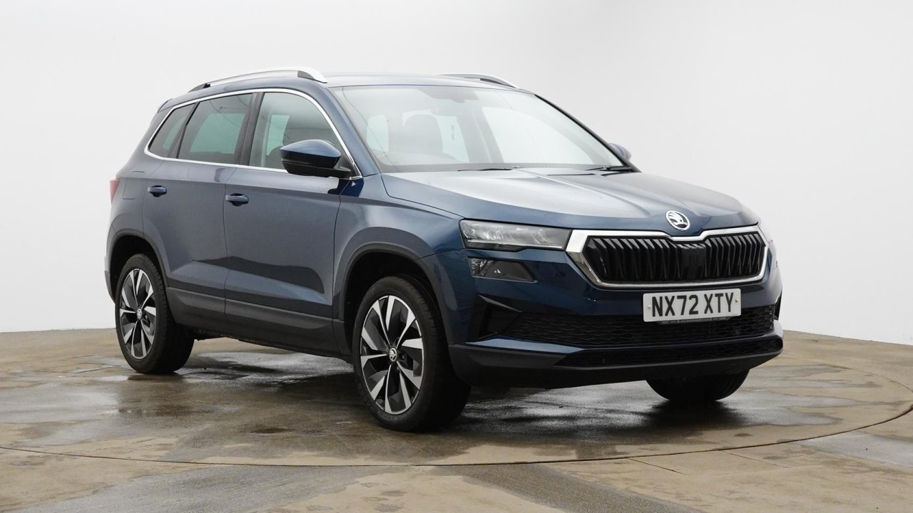 Main listing image - Skoda Karoq