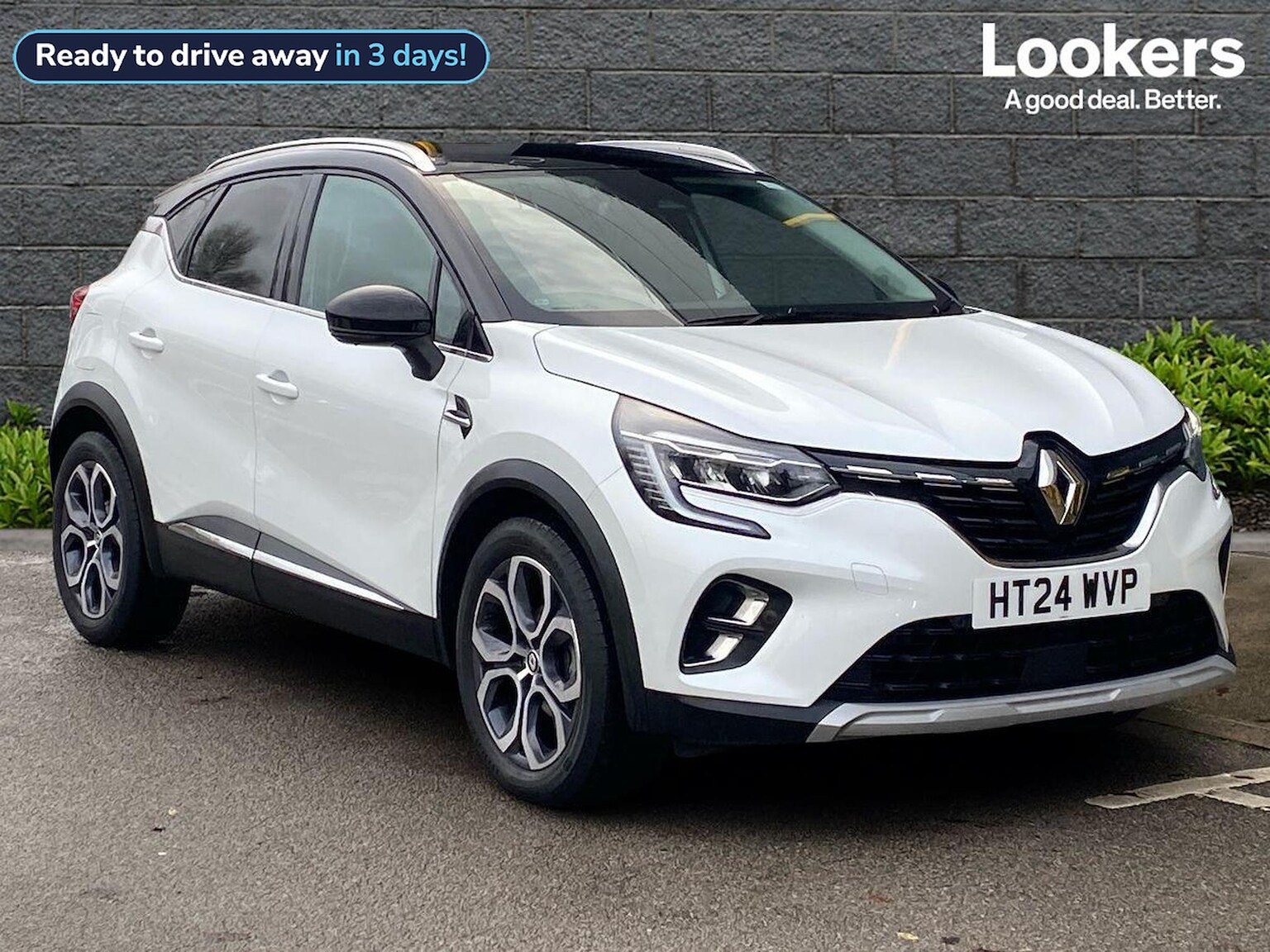 Main listing image - Renault Captur