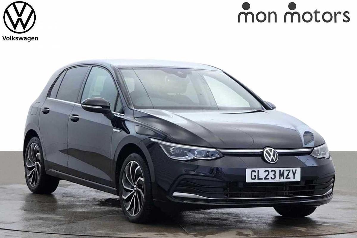 Main listing image - Volkswagen Golf