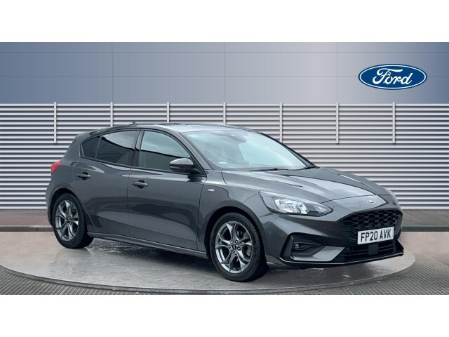 Main listing image - Ford Focus