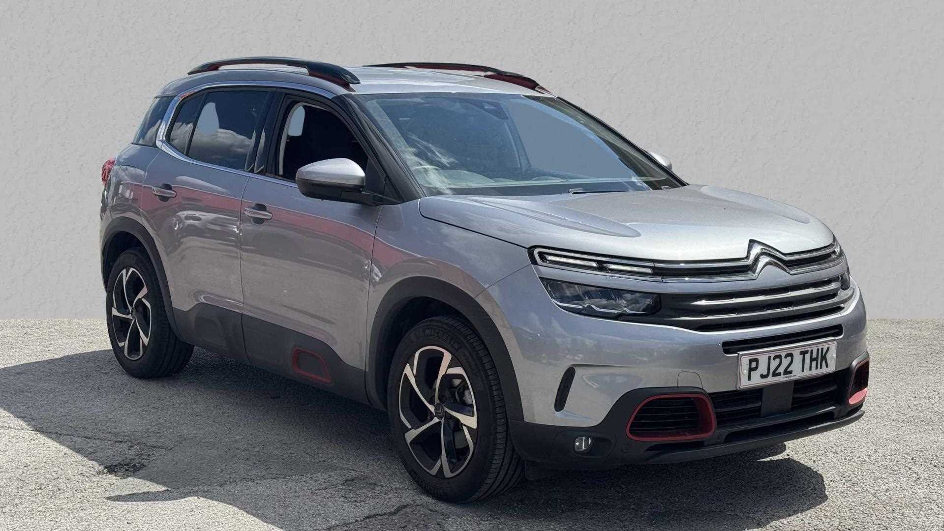 Main listing image - Citroen C5 Aircross