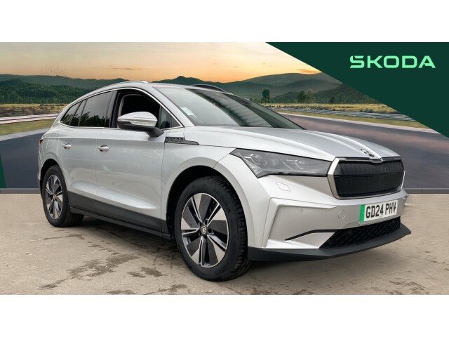 Main listing image - Skoda Enyaq