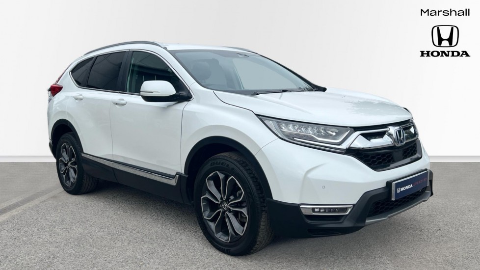 Main listing image - Honda CR-V