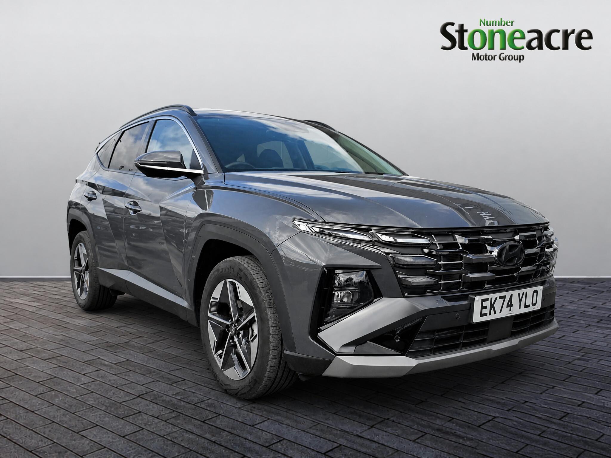 Main listing image - Hyundai Tucson