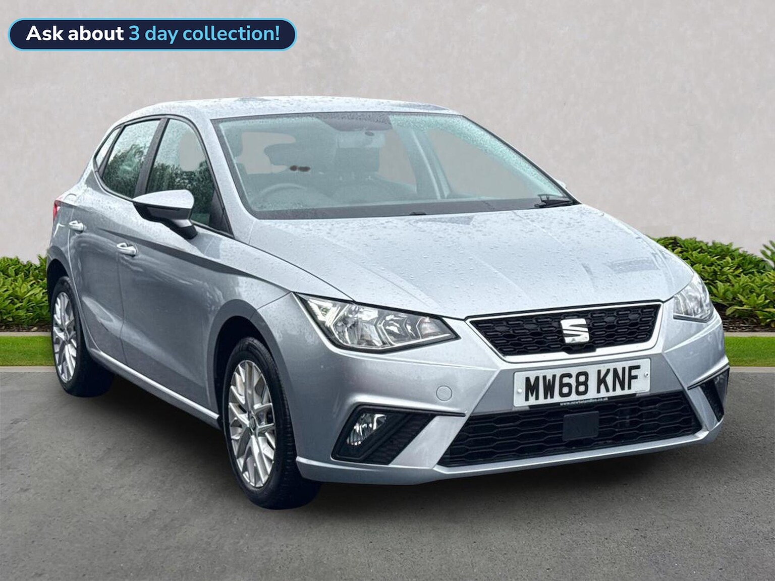Main listing image - SEAT Ibiza