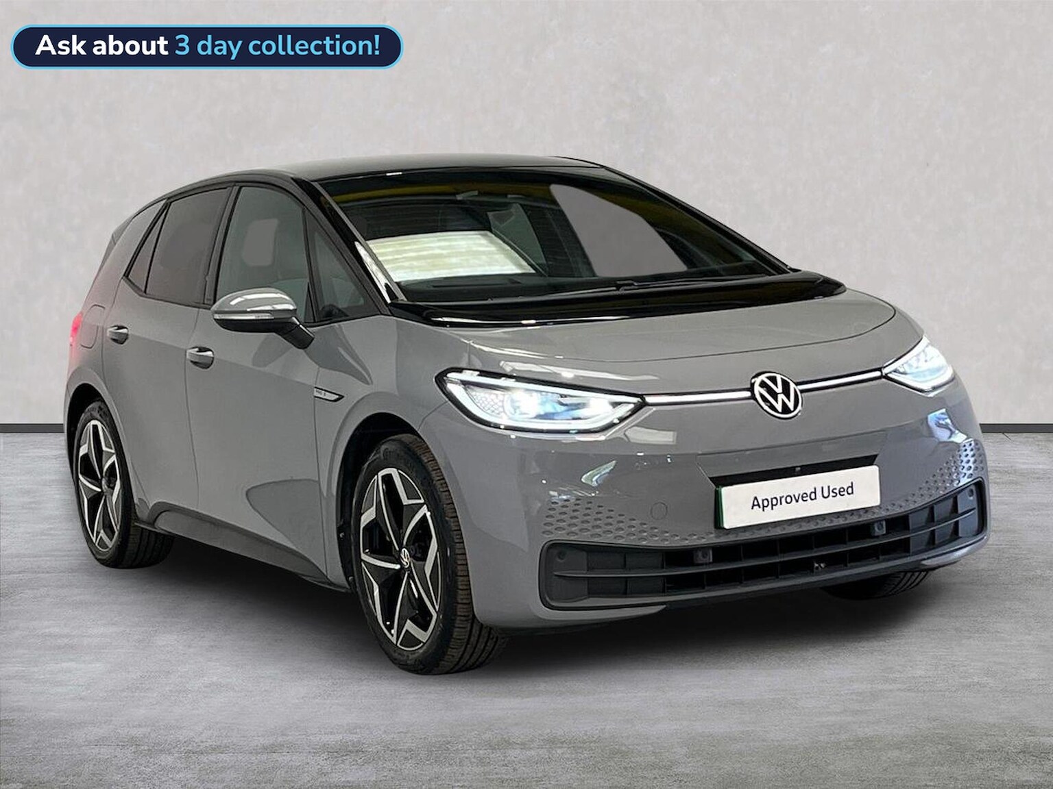 Main listing image - Volkswagen ID.3