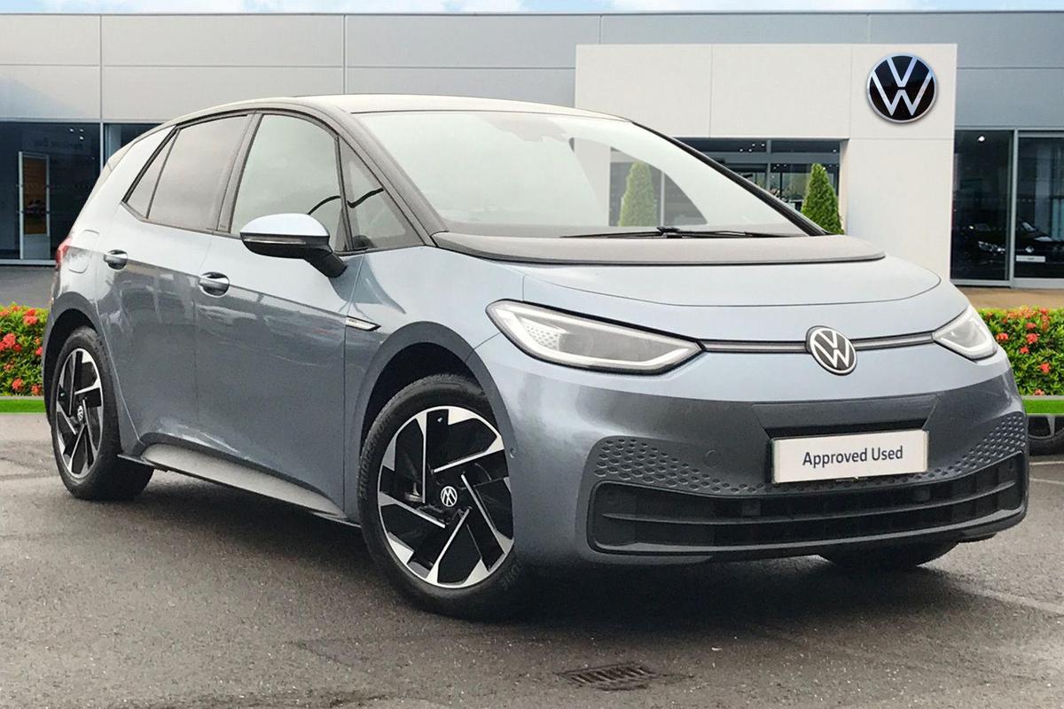 Main listing image - Volkswagen ID.3