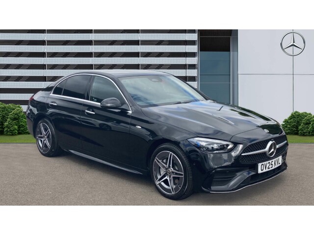 Main listing image - Mercedes-Benz C-Class