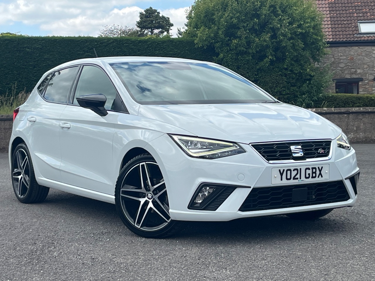 Main listing image - SEAT Ibiza