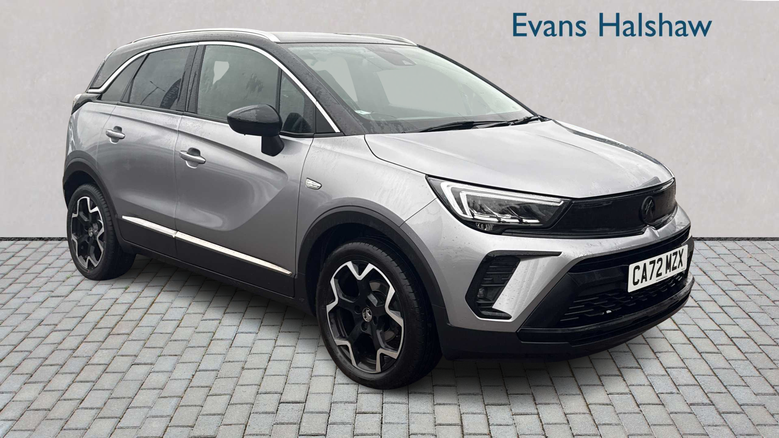 Main listing image - Vauxhall Crossland