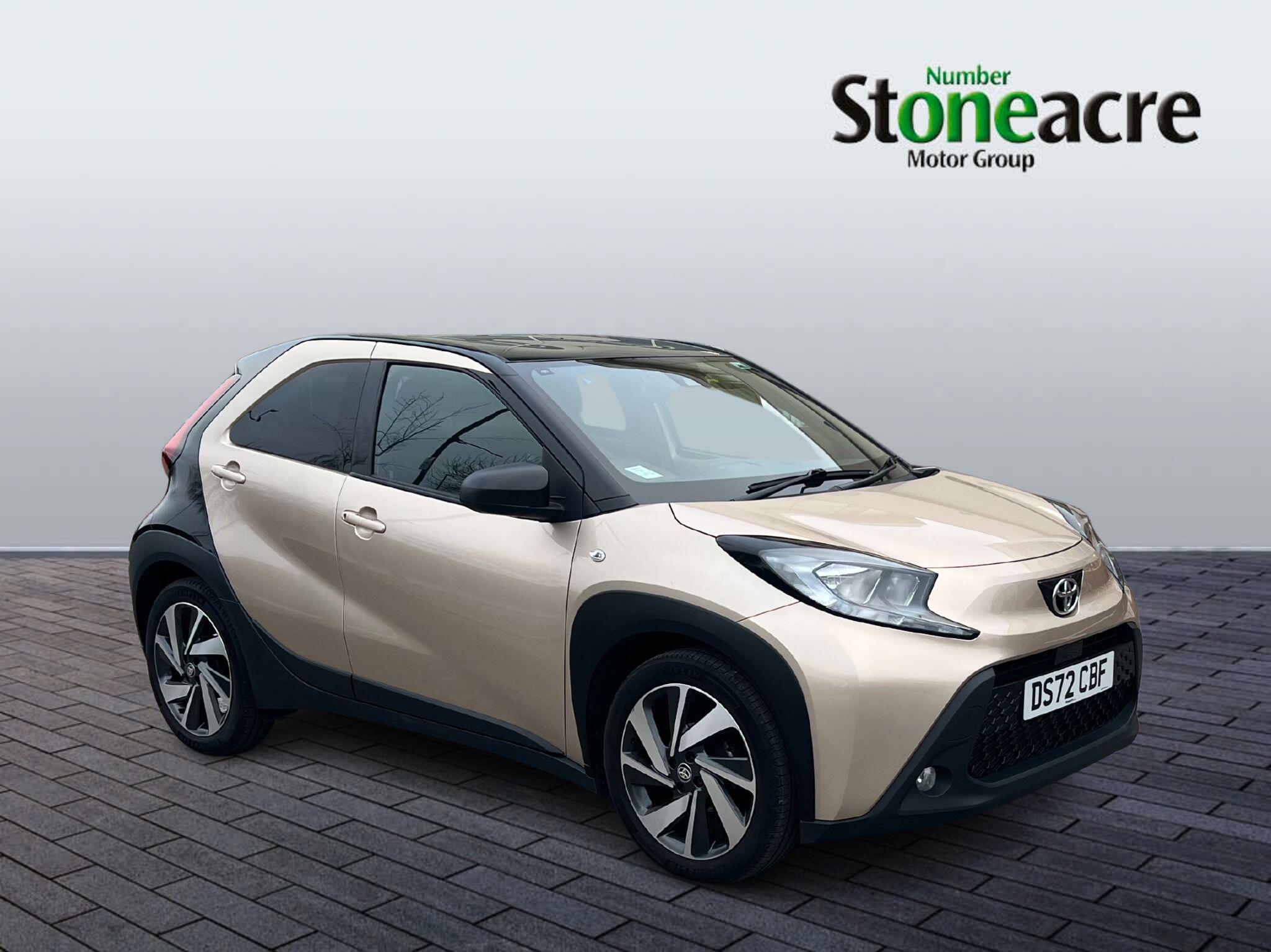 Main listing image - Toyota Aygo X