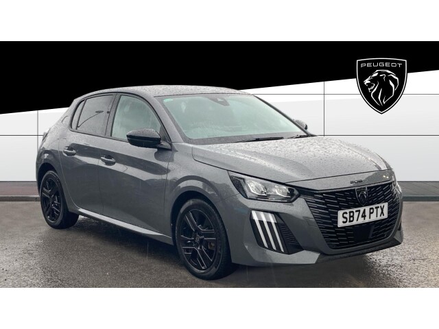 Main listing image - Peugeot 208