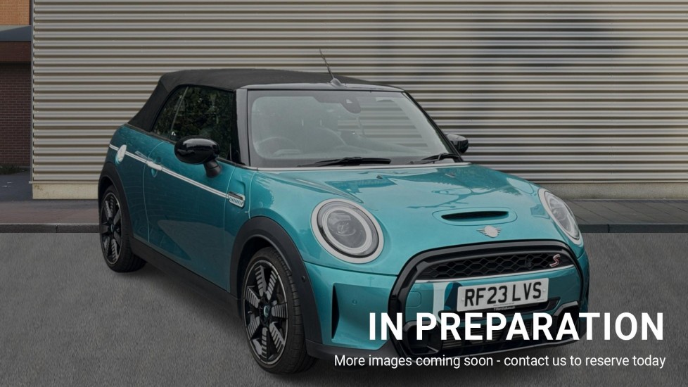 MINI CONVERTIBLE