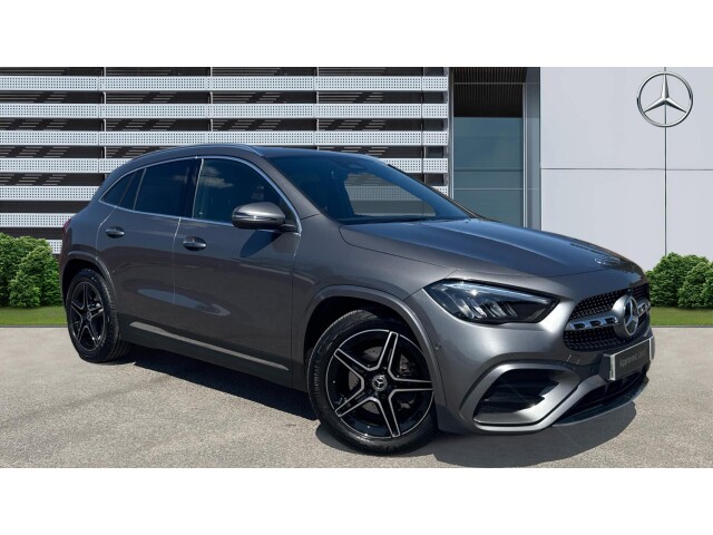 Main listing image - Mercedes-Benz GLA
