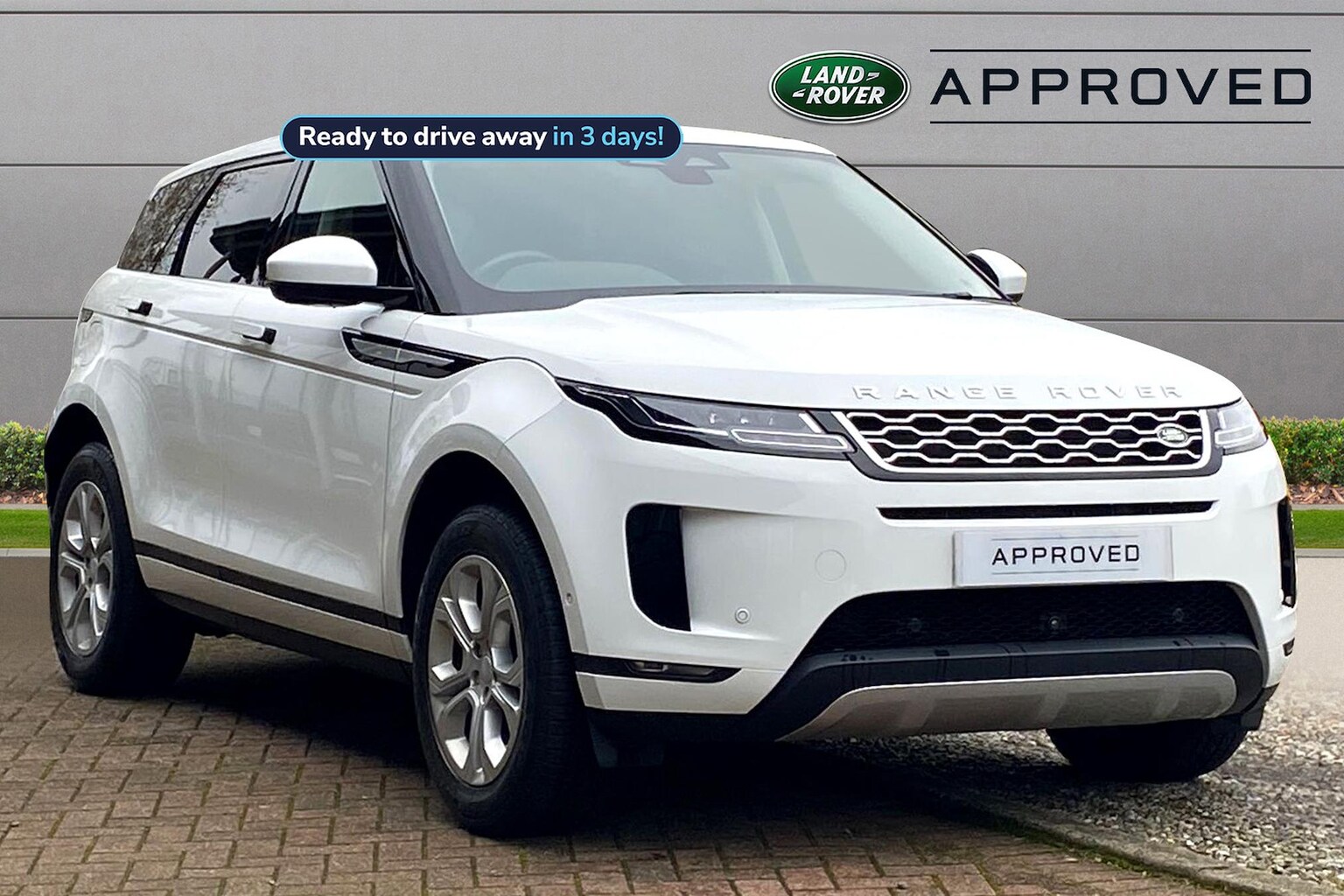 Main listing image - Land Rover Range Rover Evoque