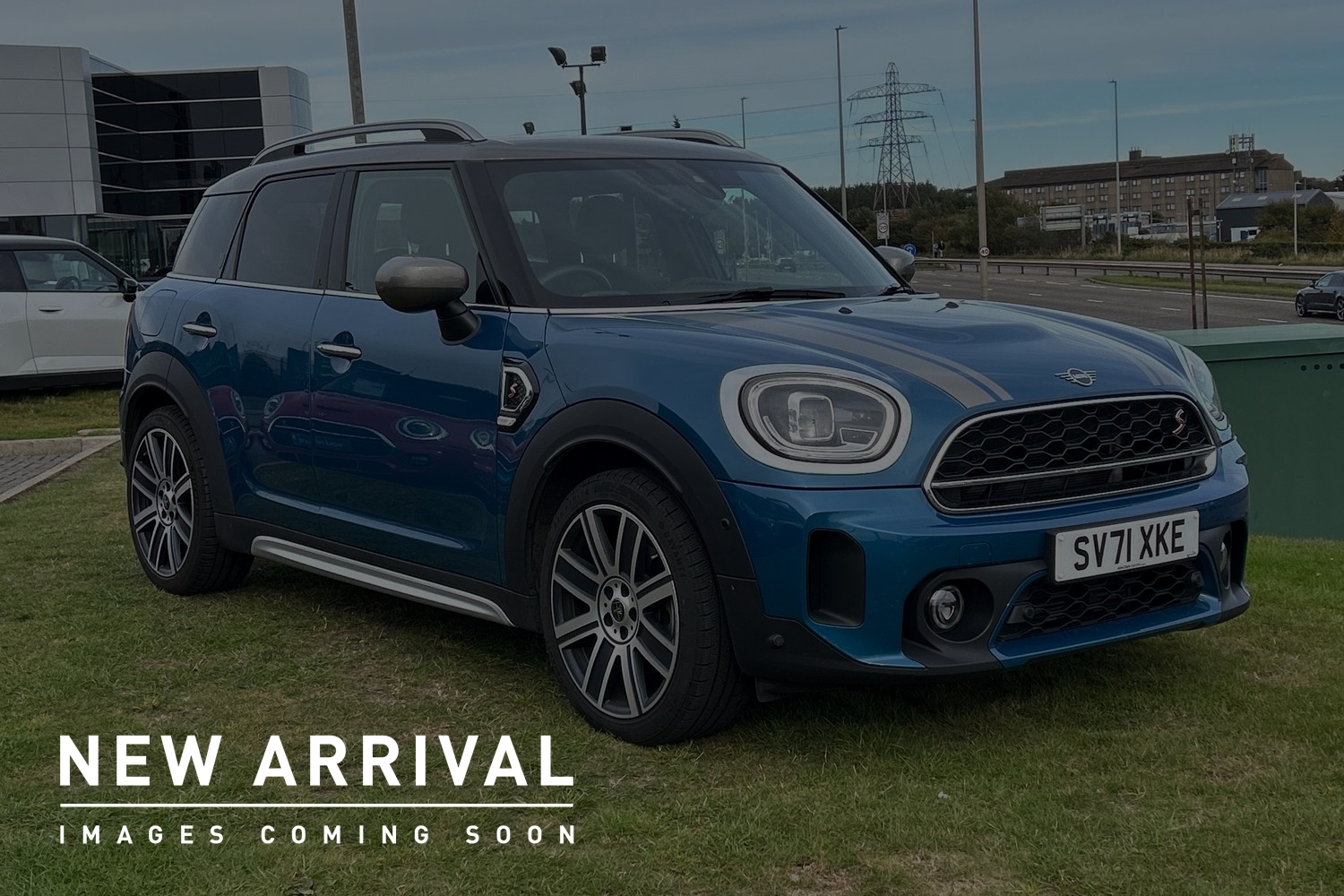 Main listing image - MINI Countryman