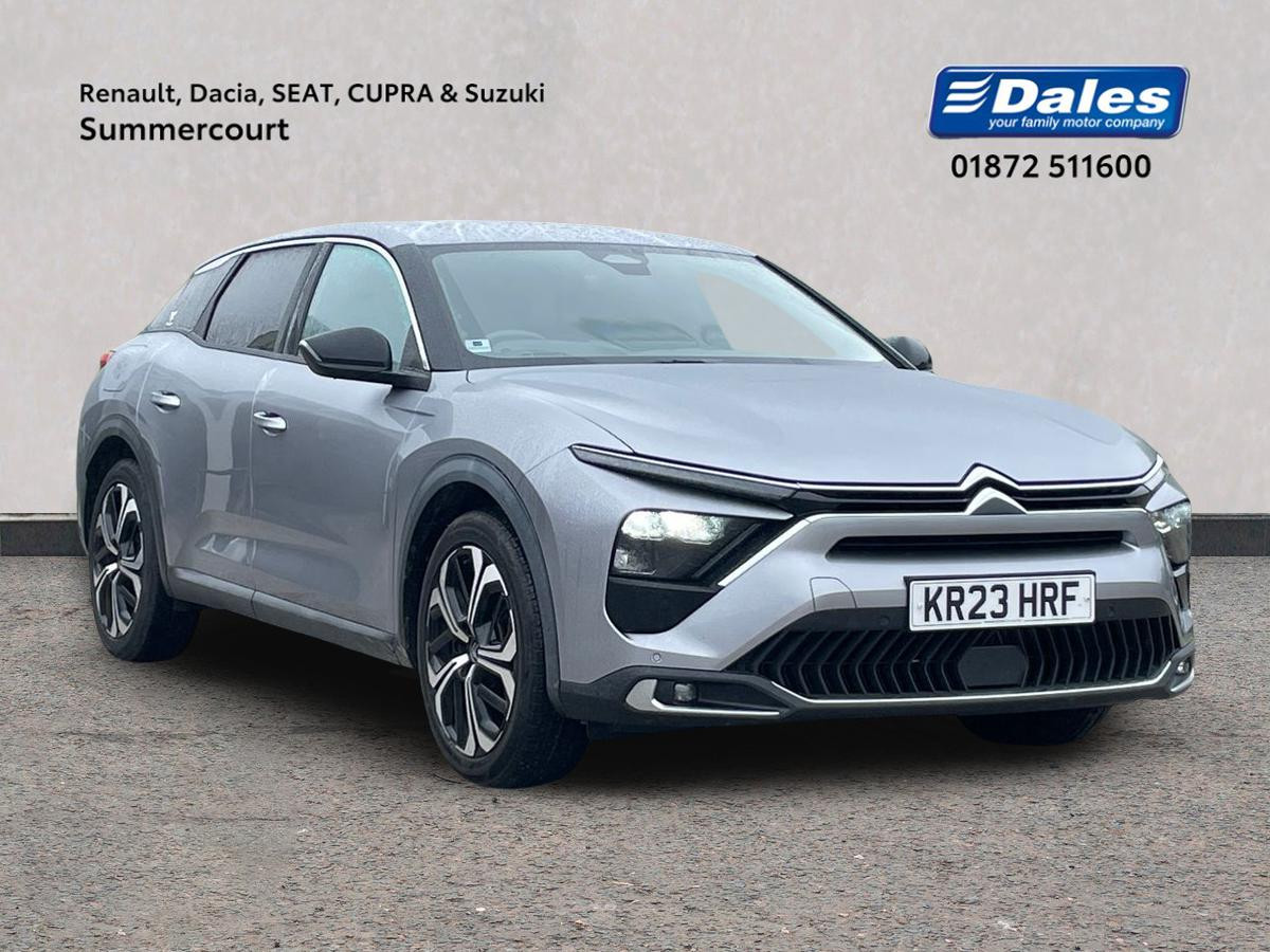 Main listing image - Citroen C5 X