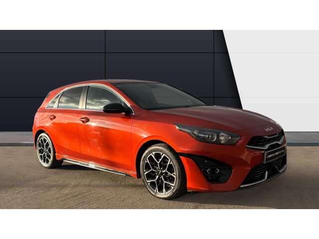 Main listing image - Kia Ceed