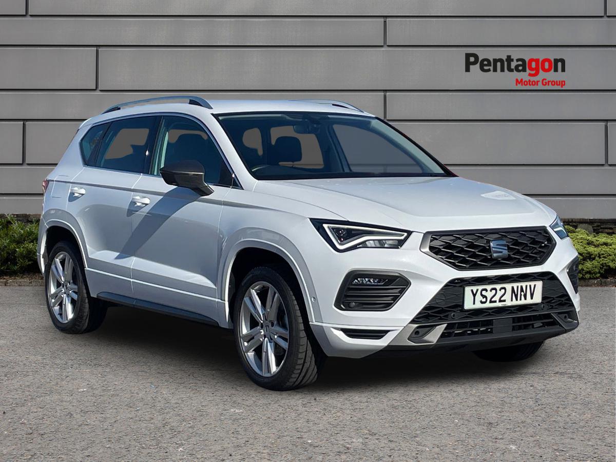 Main listing image - SEAT Ateca