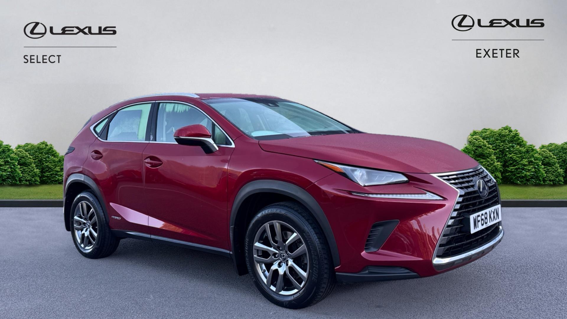 Main listing image - Lexus NX