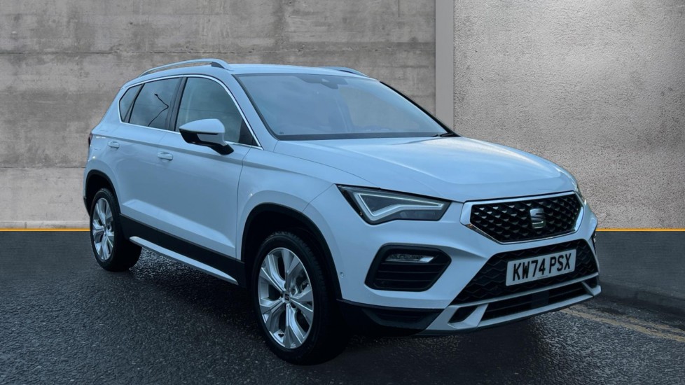 Main listing image - SEAT Ateca