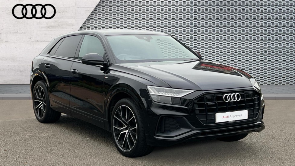 Main listing image - Audi Q8