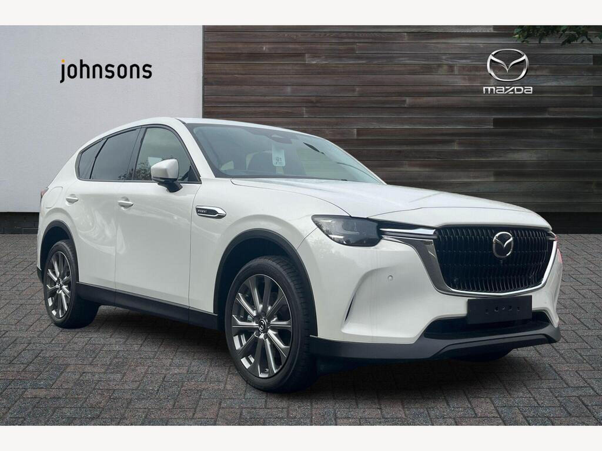 Main listing image - Mazda CX-60