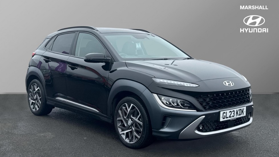 Main listing image - Hyundai Kona