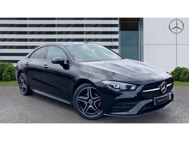 Main listing image - Mercedes-Benz CLA
