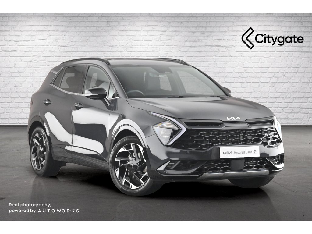 Main listing image - Kia Sportage