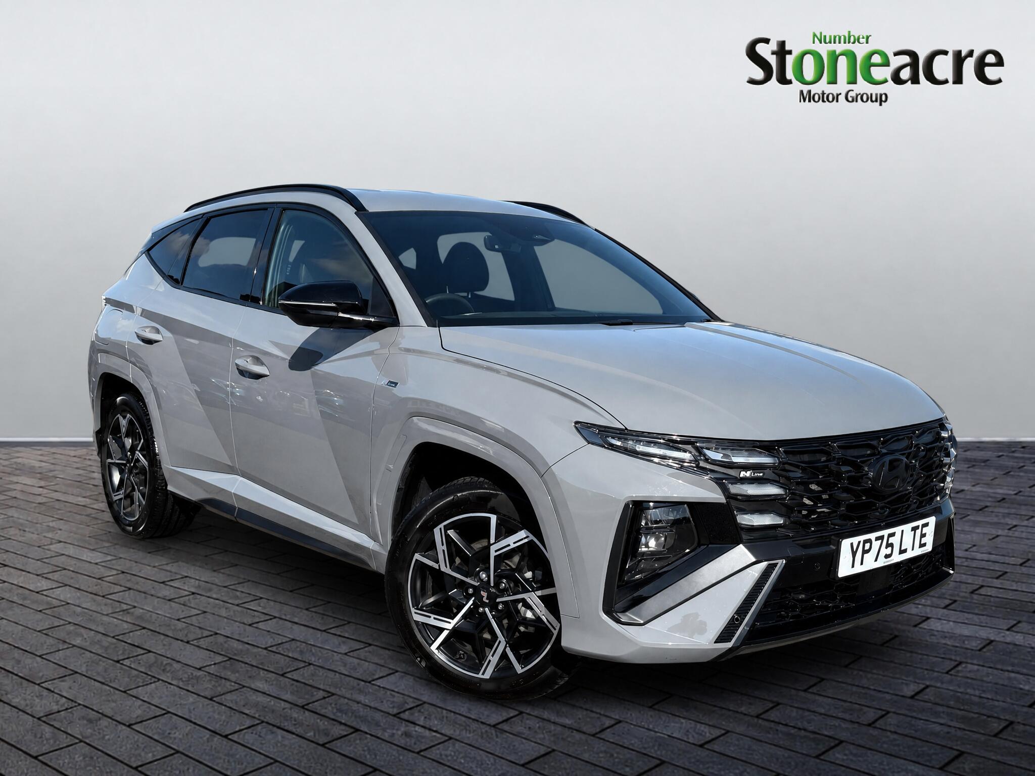 Main listing image - Hyundai Tucson