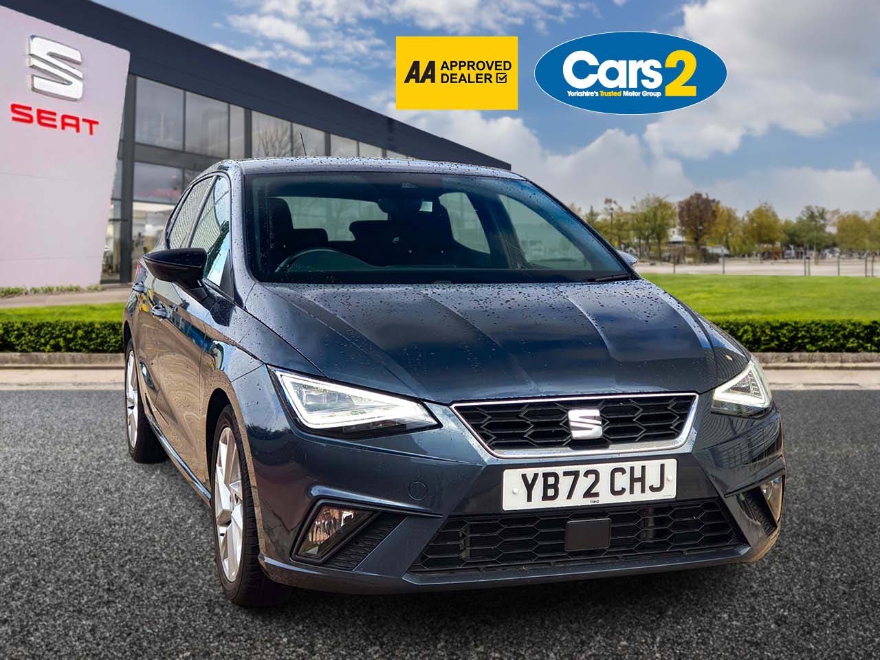 Main listing image - SEAT Ibiza