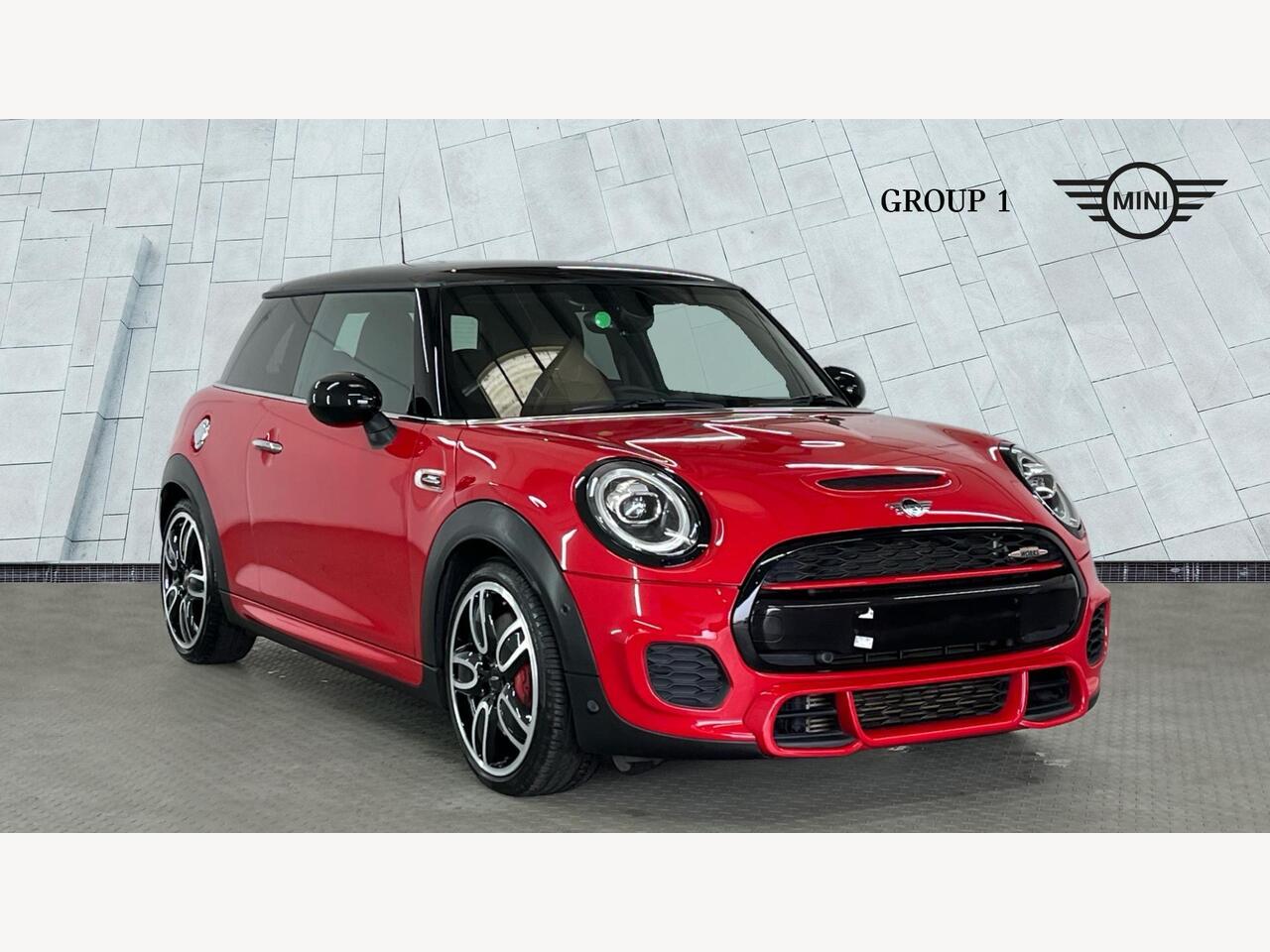 Main listing image - MINI Hatchback