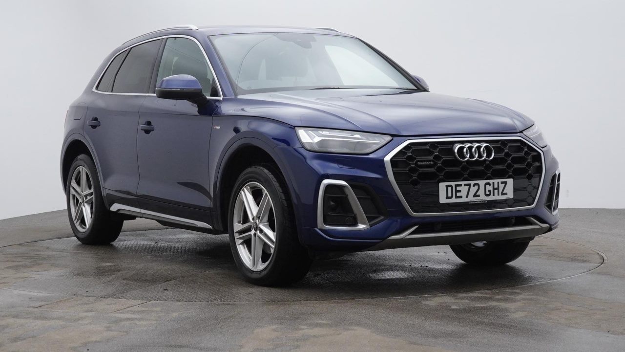 Main listing image - Audi Q5