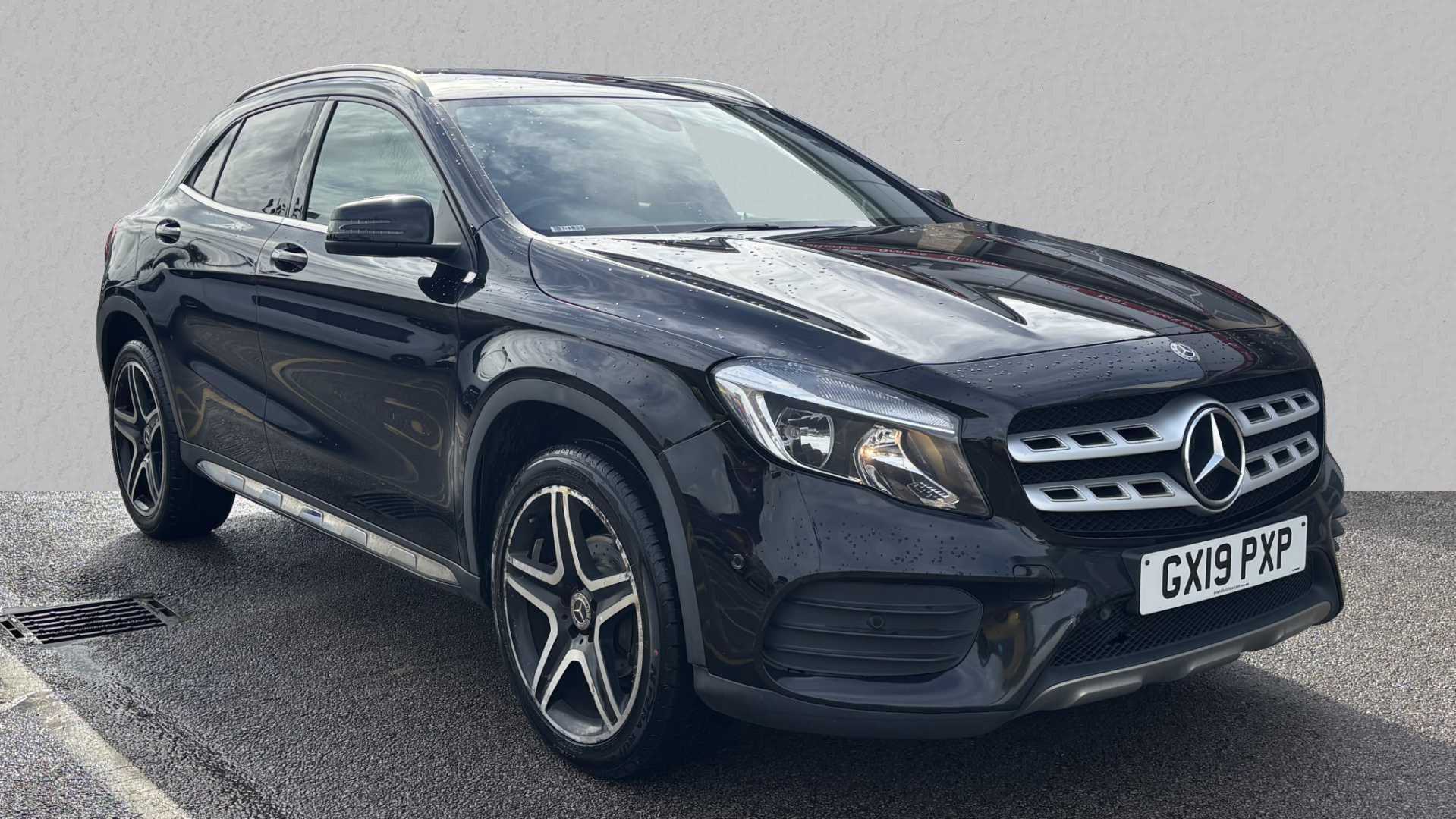 Main listing image - Mercedes-Benz GLA